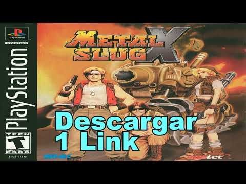 Descargar Metal Slug X PSX
