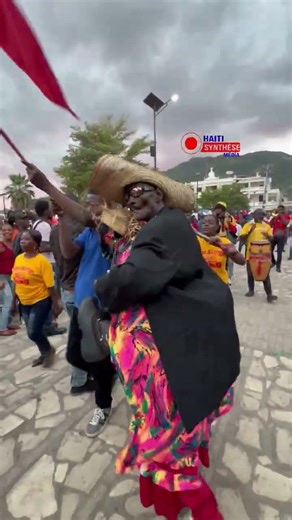 Kanaval okap 2026 🇭🇹