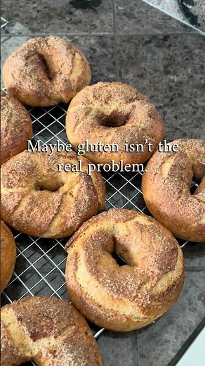 Why is everyone gluten intolerant??