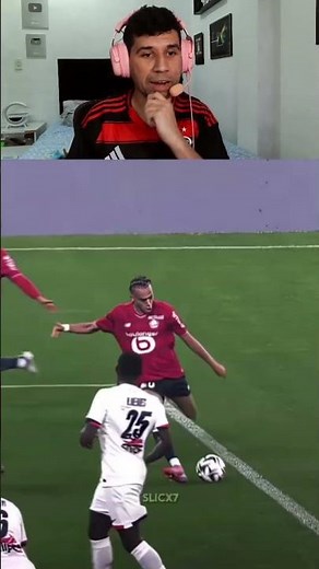 O irmão do Mbappé joga demais ⚽☠️