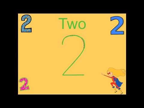 Writing Numbers 0-9