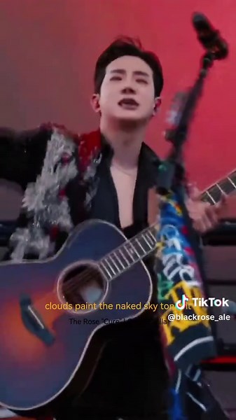 The Rose Band's 'Cure' Live at Coachella 2024