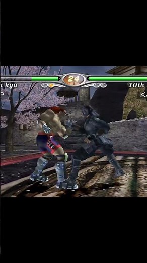 Virtua Fighter 4 Evolution running on PC in 4K UHD using the PCSX2 Sony PlayStation 2 Emulator!!!!!!