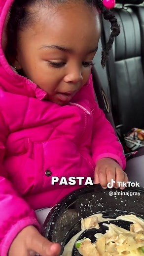 As soon as I pick her up she asks, “mommy what you got” 😭❤️ #2yearsold #toddlersoftiktok #aminagray #toddlersbelike #toddlerlife