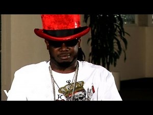 T-Pain - T-Pain And His Hearse