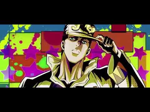 【MAD/AMV】ジョジョ四部【ロキ】