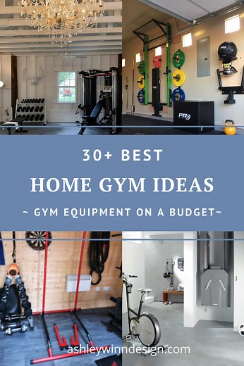 30  Best Home Gym Ideas [Gym Equipment On A Budget] In 2026