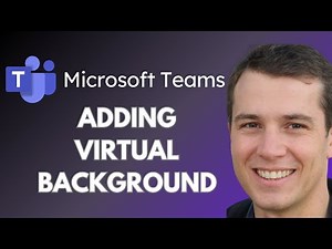 How to Add a Virtual Background to Microsoft Teams (Full Guide)