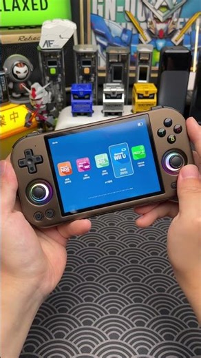 The final answer to the Android handheld game console in 2025 is here! New products are on sale