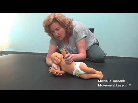 Baby Not Rolling Over - Baby Exercises for Rolling Over