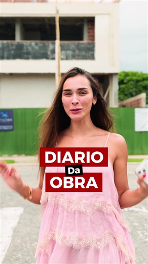 Diário da Obra: Projeto e Quartos da Família