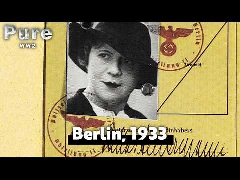 Berlin, 1933 : Hitler’s Rise Through the Eyes of Diplomats I Pure WW2