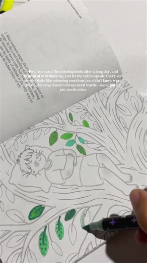 Embrace Healing Through Coloring Therapy