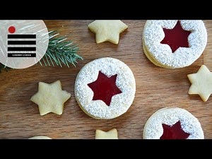Linzer Plätzchen / Spitzbuben / Engelsaugen / Linzer Augen
