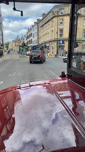 Our favourite Oxford Bus Museum. Forever and always EPIC. | The Revivist