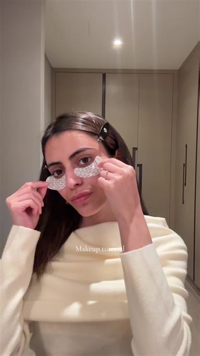 فيديو أنشأه سديل محمد (@sadelm3) باستخدام Make-up Tutorial