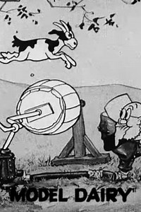 The Model Dairy (1922) - Movie