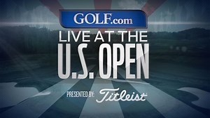GOLF.com Live at the U.S. Open: June 19, 2016