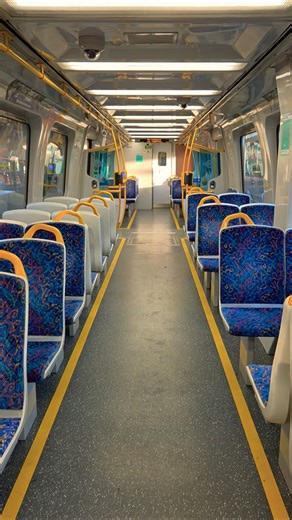 Adelaide Metro 3000 class Railcar #shorts #railway #adelaide #3000class #train #southaustralia