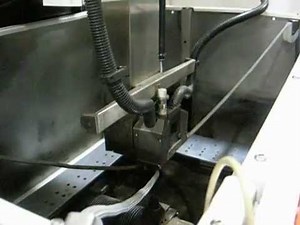 CHARMILLES ROBOFIL CUT300 5-AXIS CNC WIRE CUT (EDM) ELECTRICAL DISCHARGE MACHINE