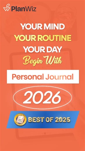 How to Start a Personal Journal in 2026 (Step-by-Step Guide) | Planwiz - Digital Journal