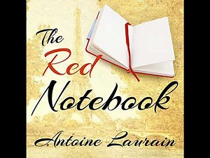 Red Notebook by Antoine Laurain | Full Audiobook