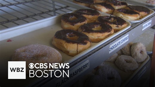 Anna's Donuts in West Roxbury a mainstay in neighborhood for 40 years