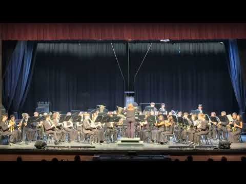RRHS Symphonic Band - Black Moon March
