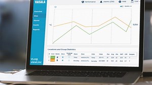 viewLinc Continuous Monitoring System (CMS)