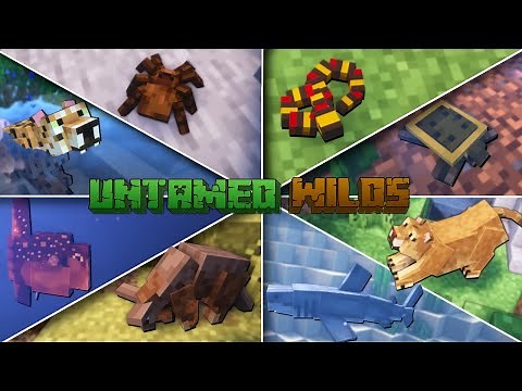 Untamed Wilds (Full Showcase)