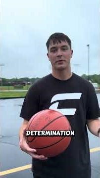 Surviving basketball in the rain 💦 #basketball #rain