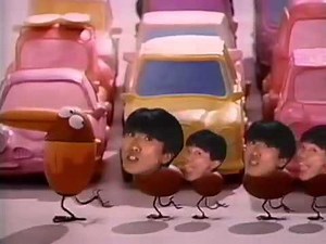 2010年CM 森永製菓 チョコボール はんにゃ