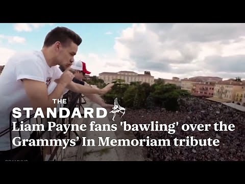 How the Grammys 2025 honoured Liam Payne in moving tribute