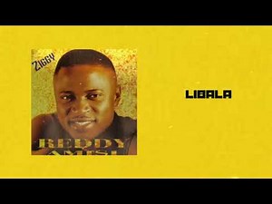 Reddy Amisi - Libala (Audio Officiel)
