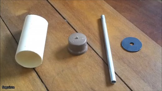 How to make Aztec death whistle at home. One DIY that's doable & fun.