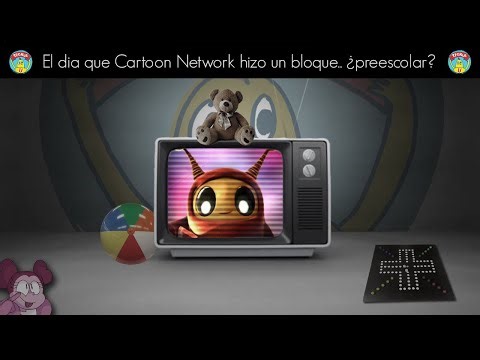 Tickle U | El desconocido bloque preescolar de Cartoon Network
