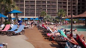 161 reactions · 9 comments | Three acres of Caribbean-styled pools, swim-up bar, and private cabanas help you make the most of a luxurious vacation! Come experience paradise with us! | North Beach Resort & Villas | Facebook