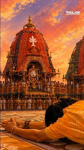 Ahe Nila Saila | Devotional Tribute to Lord Jagannath of Puri | Trilok Band Official