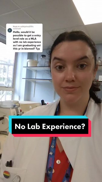 How to Get NHS Lab Jobs without Experience | Biomedical Science Student Tips