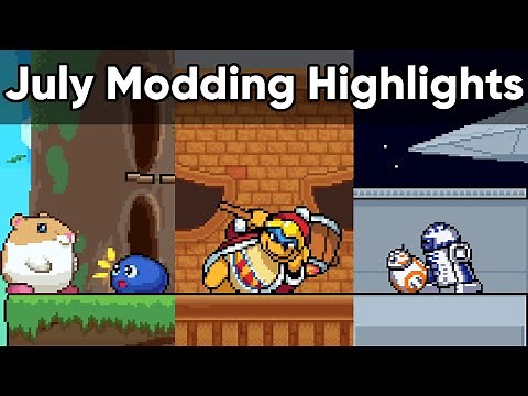 Rivals of Aether Workshop - July 2022 Modding Highlights