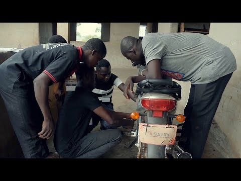 Teaching Small Engine Repair and Maintenance