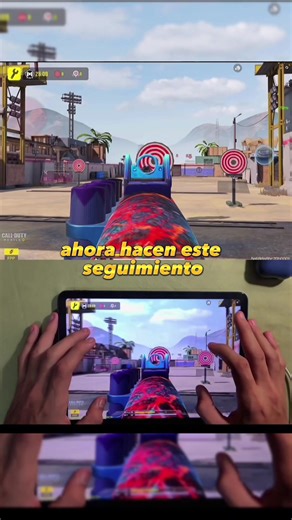 Como crear tu hud ideal en Call Of Duty Mobile #cod #callofduty #callofdutymobile #callofdutylatinoamerica #battleroyale #nuevo #callofdutyclips #AlexDraX #gaming #escopetascodmobile #escopetero