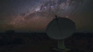 Australian telescope maps deep space at record speed