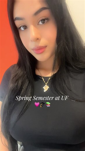 A Day in My Life at UF: Classes and More 💗📚