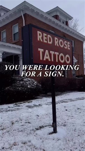 The people that make places feel like home. ❤️ Come hang out with us, book your next appointment with Red Rose. | Red Rose Tattoo