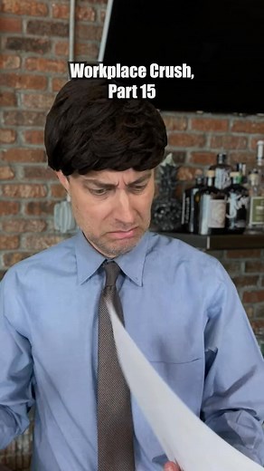 23K views · 676 reactions | Work family > real family (co-write w/ @andrea.kelley) #workplaceromance #bistrohuddy #restaurantlife #jobinterview #workfamily | Talbert Drew | Facebook