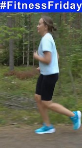 18K views · 644 reactions |  Fitness Friday – Run for 30 Minutes...