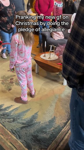 The Pledge Of #Christmas | F&L Pacific