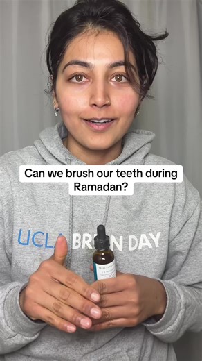 Do People Brush Their Teeth While Fasting?
