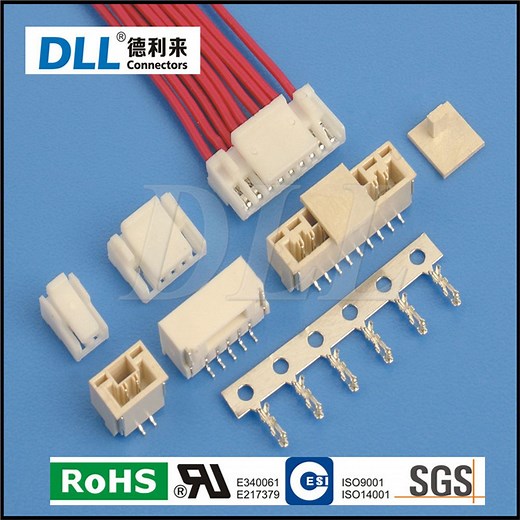 [Hot Item] Jst Gh Connector 1.25mm Connector Wire Harness